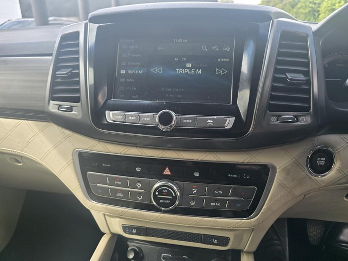 2020 SsangYong Rexton Ultimate