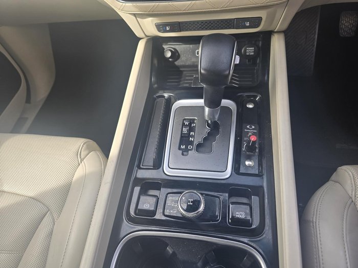 2020 SsangYong Rexton Ultimate