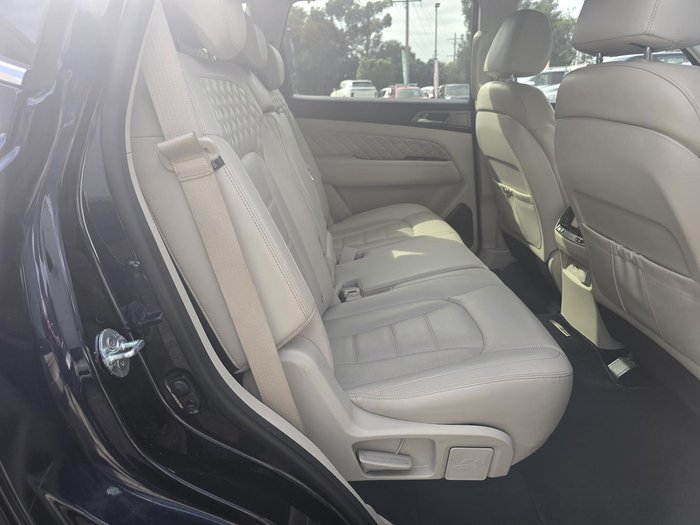 2020 SsangYong Rexton Ultimate