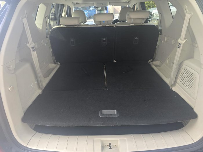 2020 SsangYong Rexton Ultimate