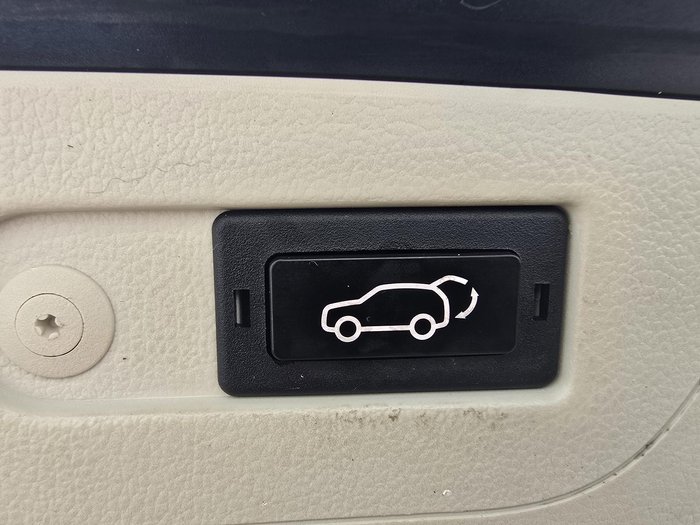 2020 SsangYong Rexton Ultimate Y450 MY21 4X4 Dual Range Atlantic Blue