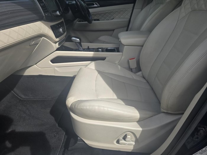 2020 SsangYong Rexton Ultimate