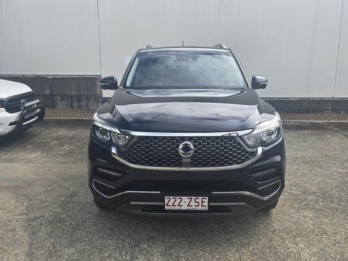 2020 SsangYong Rexton Ultimate