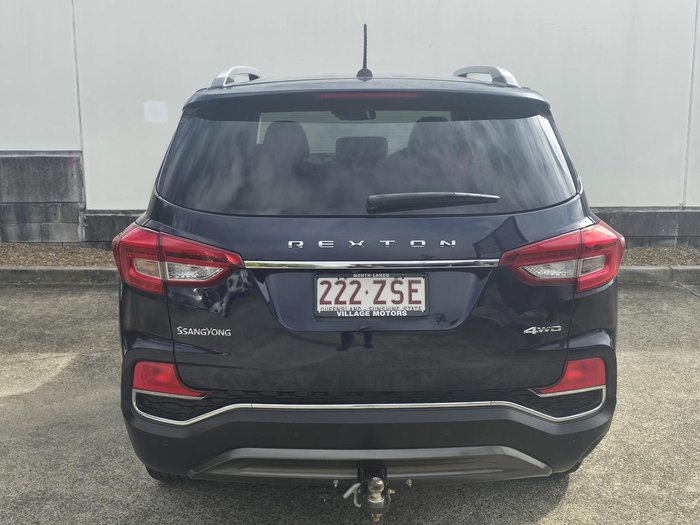 2020 SsangYong Rexton Ultimate