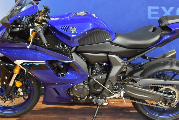 2025 Yamaha 2025 Yamaha 655CC YZF-R7LA SPORTS Blue
