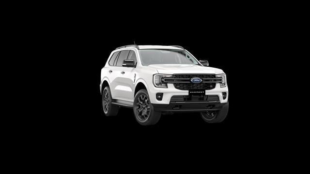 2025 Ford Everest Sport
