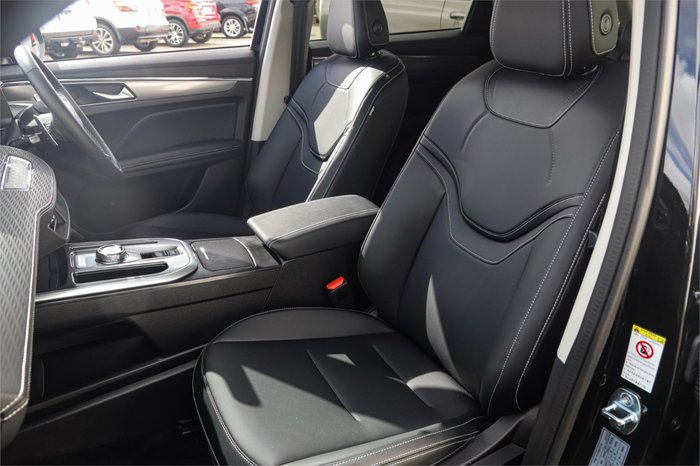 2025 GWM Haval Jolion Lux
