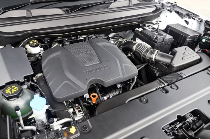 2025 GWM Haval Jolion Lux