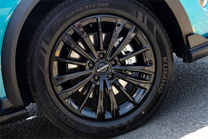 2025 GWM Haval Jolion Ultra