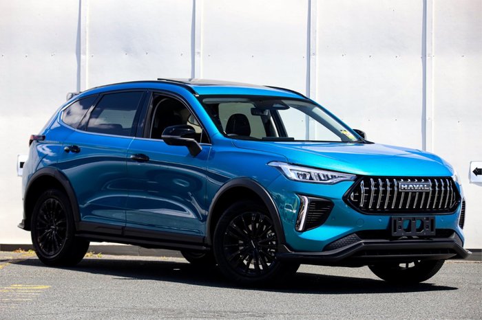 2025 GWM Haval Jolion Ultra