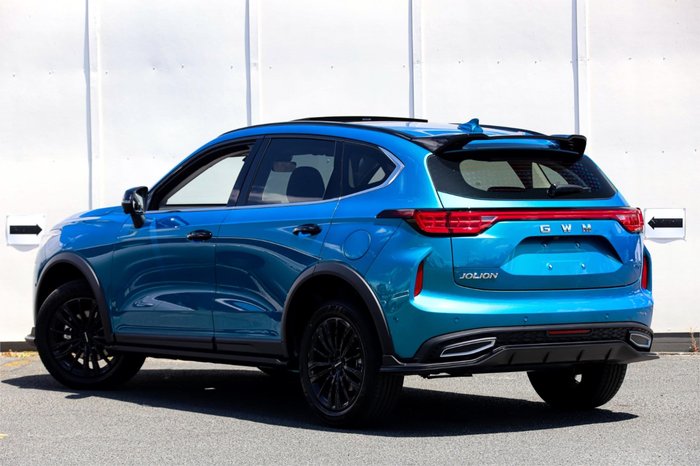 2025 GWM Haval Jolion Ultra