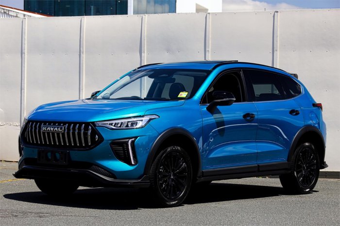 2025 GWM Haval Jolion Ultra