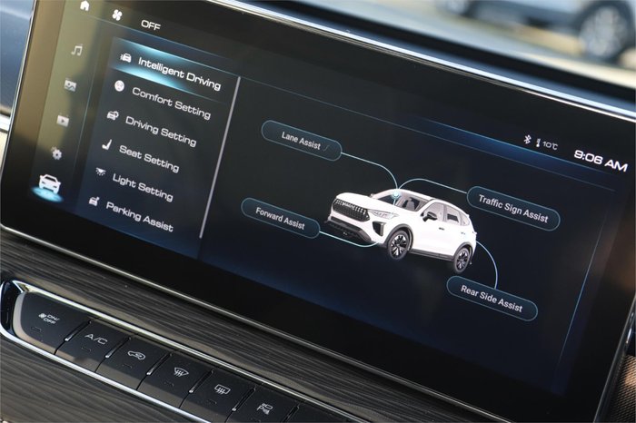 2025 GWM Haval Jolion Lux Hybrid