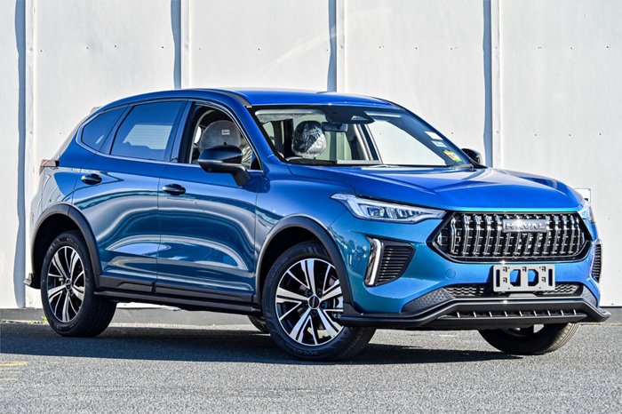 2025 GWM Haval Jolion Lux Hybrid
