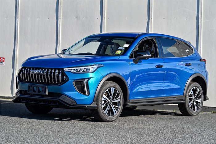 2025 GWM Haval Jolion Lux Hybrid