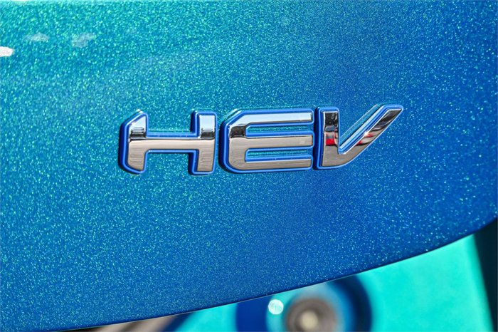 2025 GWM Haval Jolion Lux Hybrid