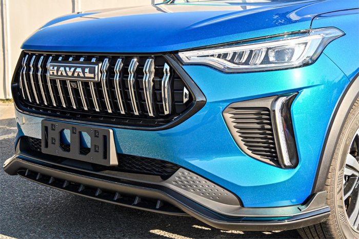 2025 GWM Haval Jolion Lux Hybrid