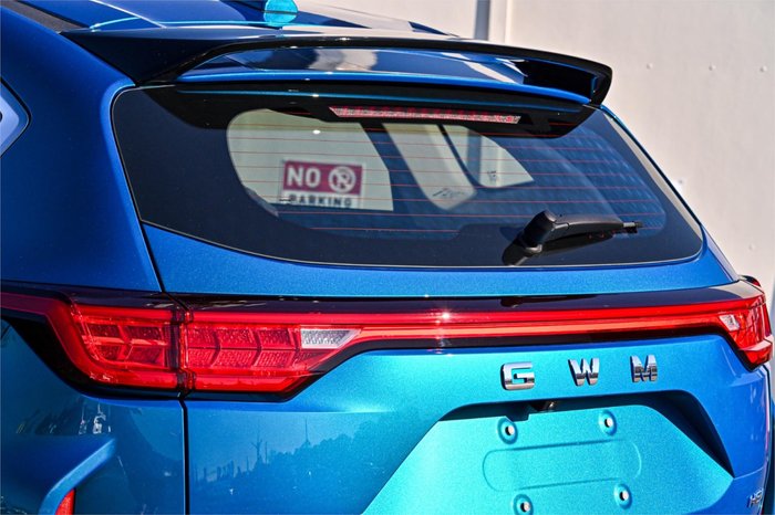 2025 GWM Haval Jolion Lux Hybrid