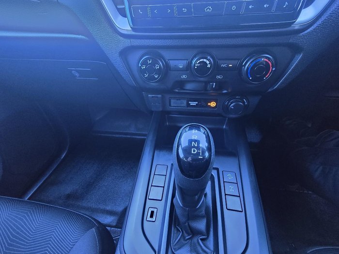 2020 Isuzu D-MAX LS-M