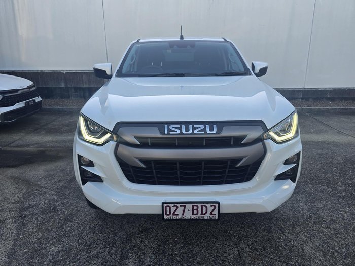 2020 Isuzu D-MAX LS-M