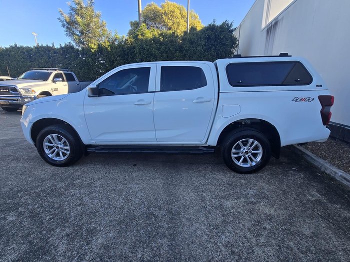 2020 Isuzu D-MAX LS-M