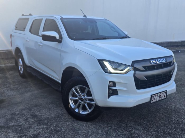 2020 Isuzu D-MAX LS-M