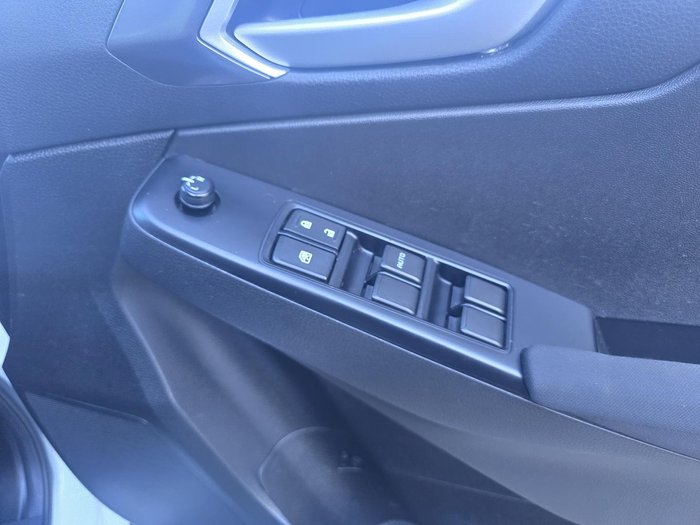 2020 Isuzu D-MAX LS-M