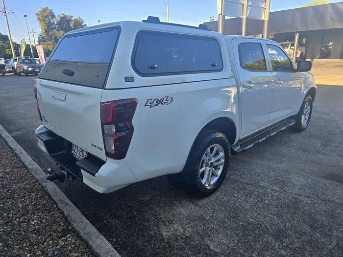 2020 Isuzu D-MAX LS-M