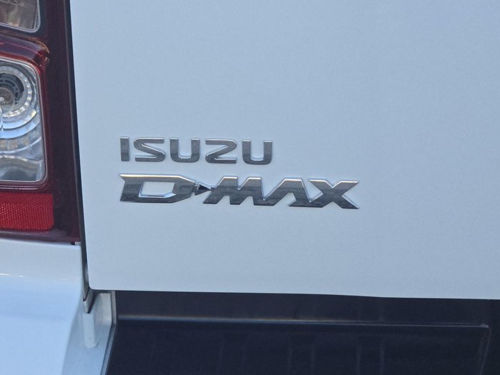 2020 Isuzu D-MAX LS-M