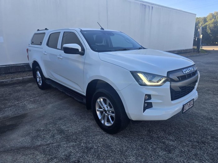 2020 Isuzu D-MAX LS-M