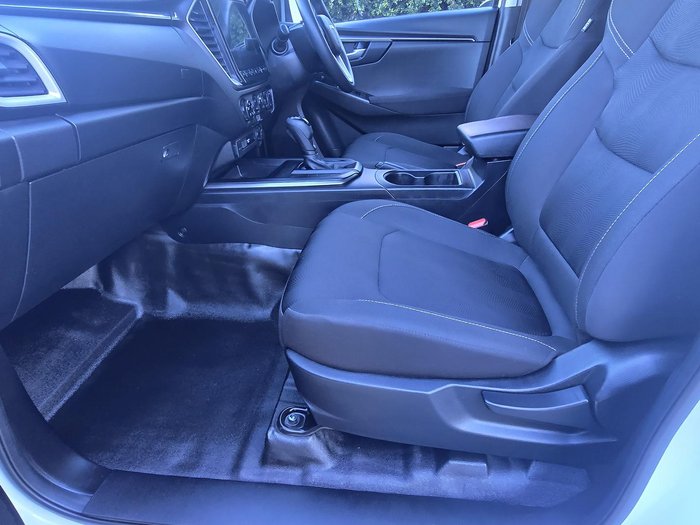 2020 Isuzu D-MAX LS-M
