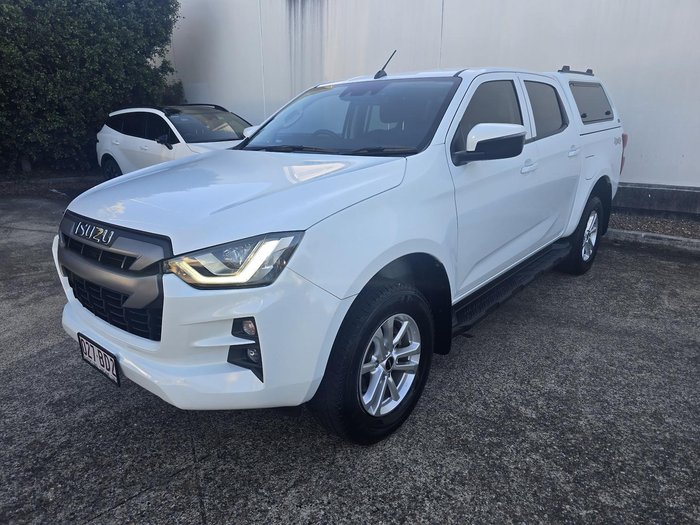 2020 Isuzu D-MAX LS-M