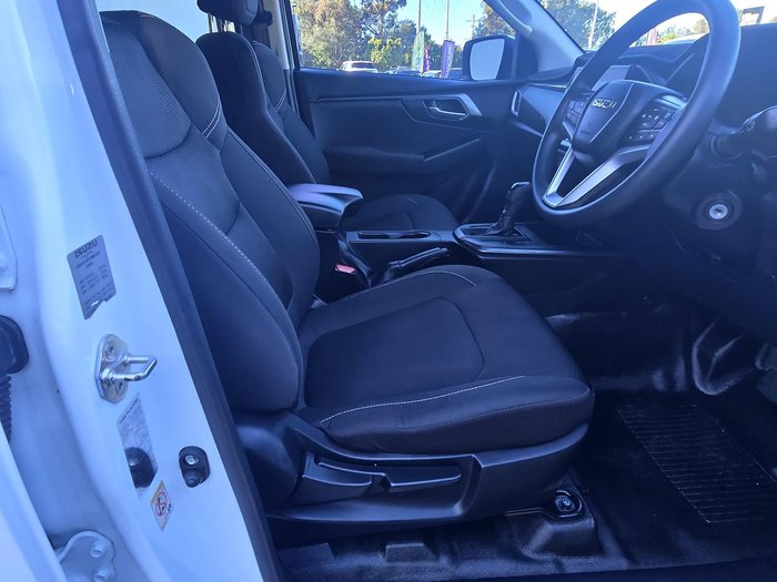 2020 Isuzu D-MAX LS-M
