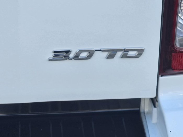 2020 Isuzu D-MAX LS-M