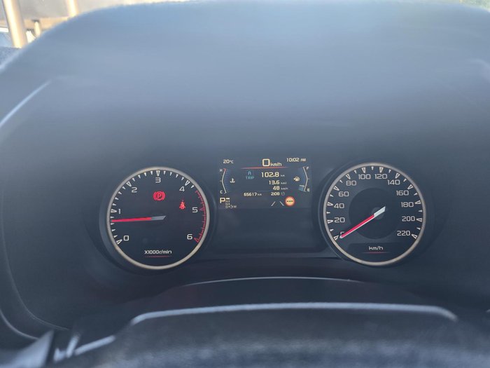 2020 Isuzu D-MAX LS-M