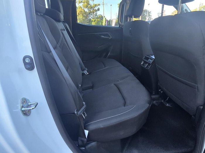2020 Isuzu D-MAX LS-M