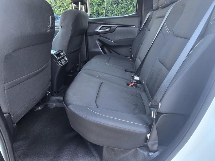 2020 Isuzu D-MAX LS-M