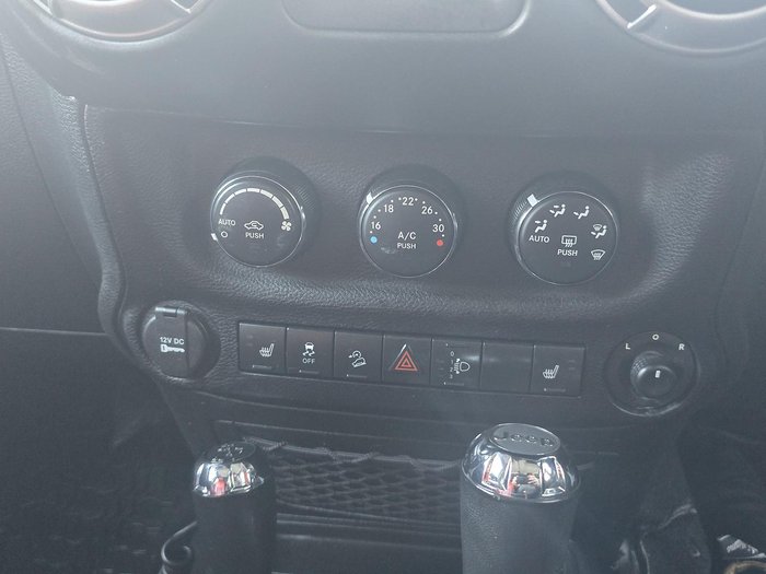 2014 Jeep Wrangler Rubicon X Unlimited