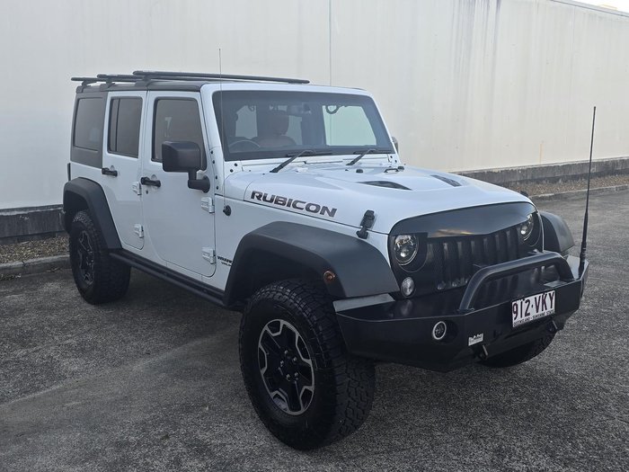 2014 Jeep Wrangler Rubicon X Unlimited