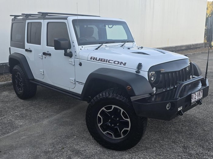 2014 Jeep Wrangler Rubicon X Unlimited
