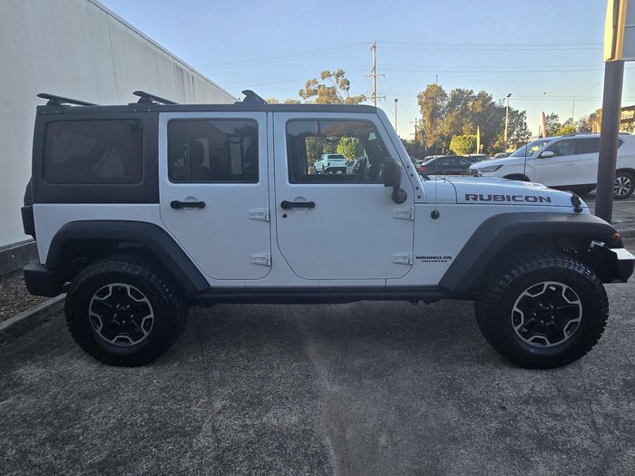 2014 Jeep Wrangler Rubicon X Unlimited