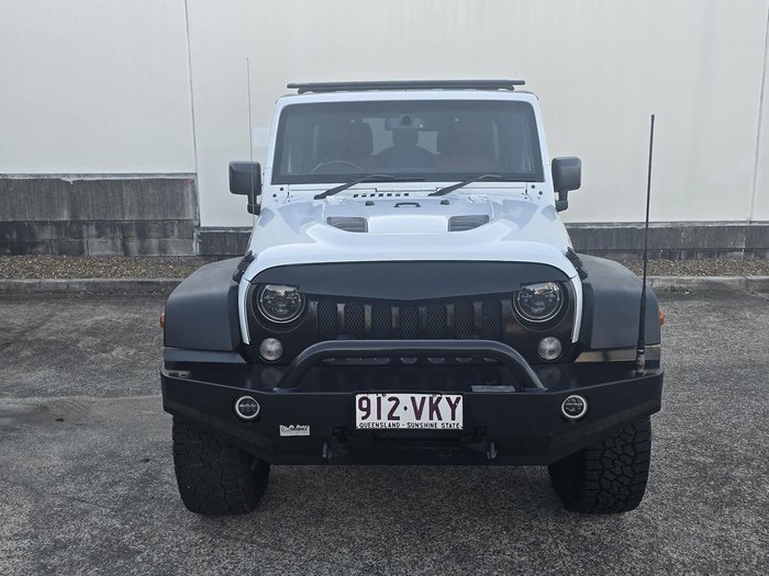 2014 Jeep Wrangler Rubicon X Unlimited