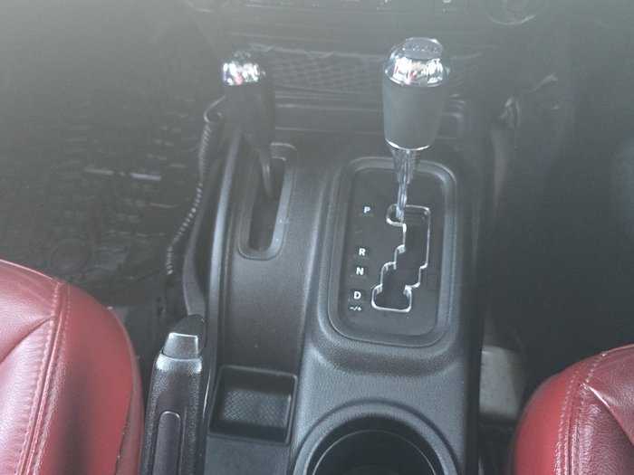2014 Jeep Wrangler Rubicon X Unlimited