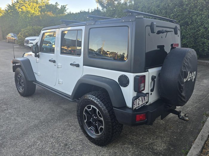 2014 Jeep Wrangler Rubicon X Unlimited