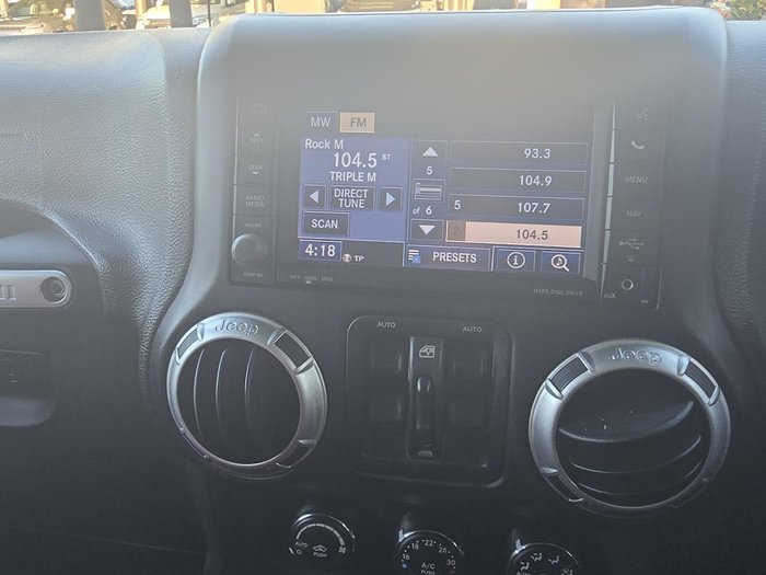 2014 Jeep Wrangler Rubicon X Unlimited