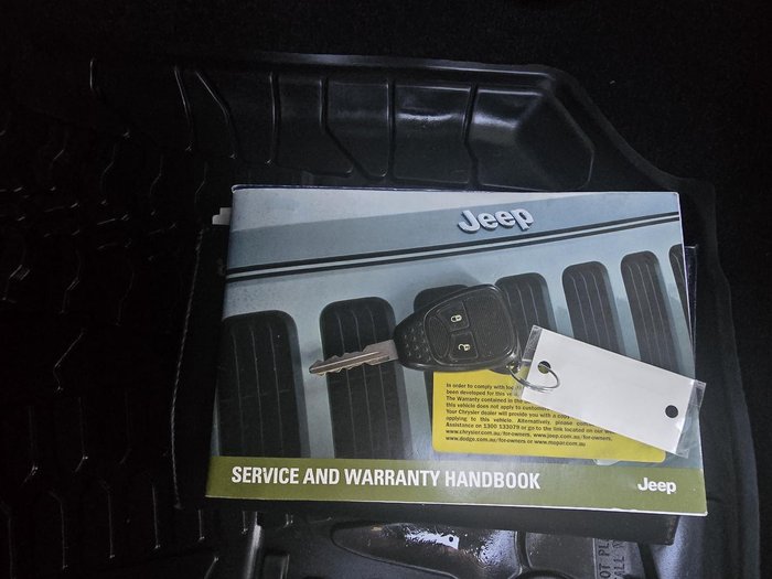 2014 Jeep Wrangler Rubicon X Unlimited