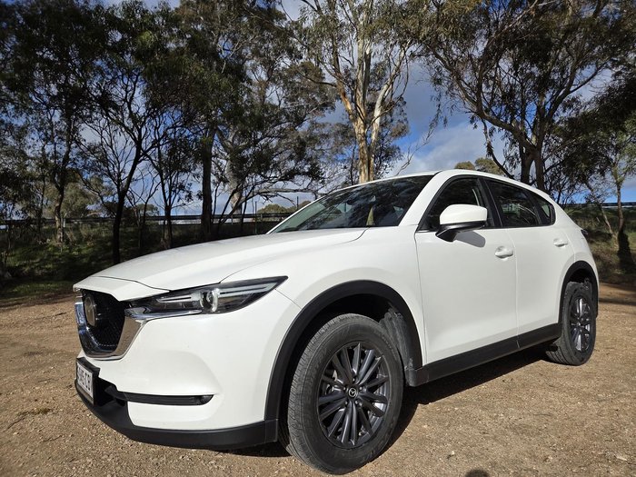 2019 Mazda CX-5 Maxx Sport