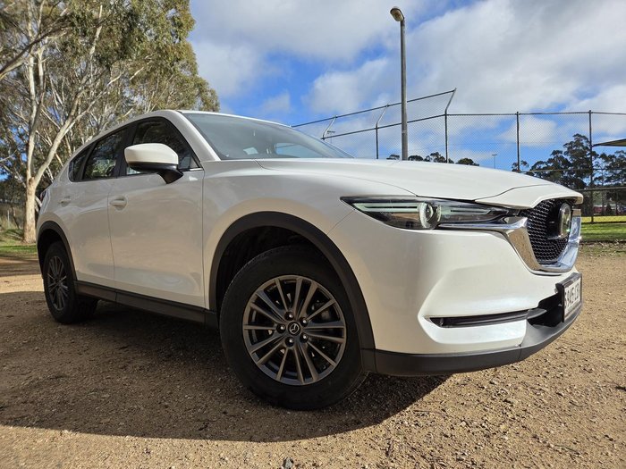 2019 Mazda CX-5 Maxx Sport