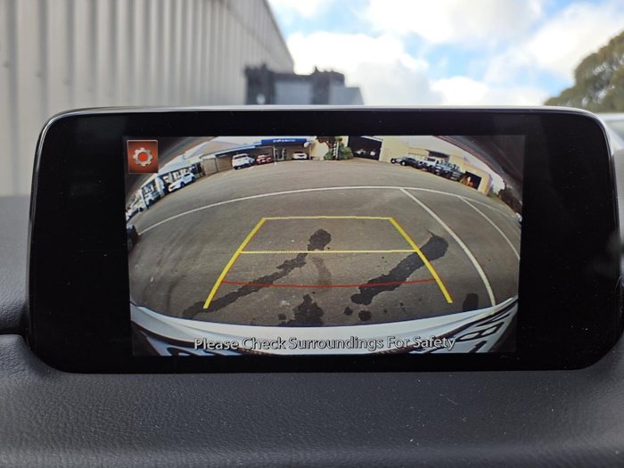 2019 Mazda CX-5 Maxx Sport