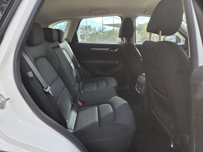 2019 Mazda CX-5 Maxx Sport
